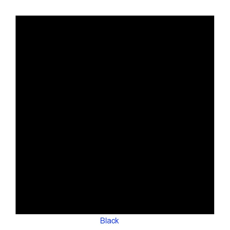 Black 24 см x 22 см качественная Акустическая гитара накладка целлулоидный материал чистый лист самоклеящаяся пластина для царапин доступны различные цвета - Цвет: Black
