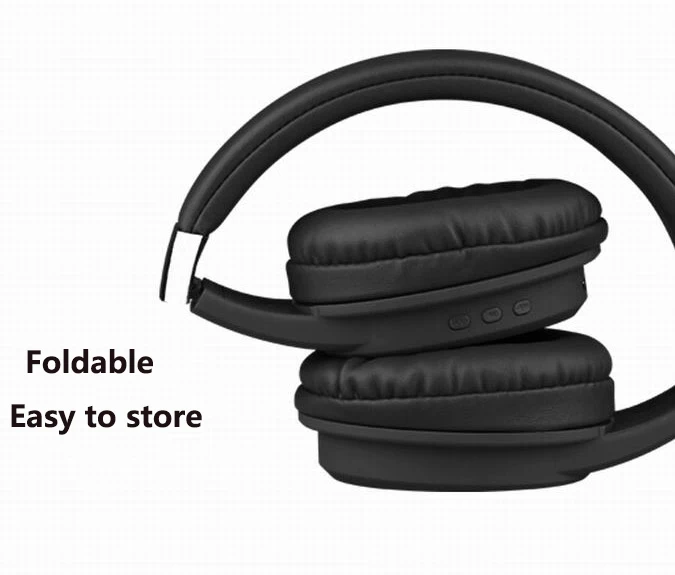 Новые беспроводные Bluetooth наушники ультра-чистый шум наушники Стерео Игровые наушники всех смартфонов com