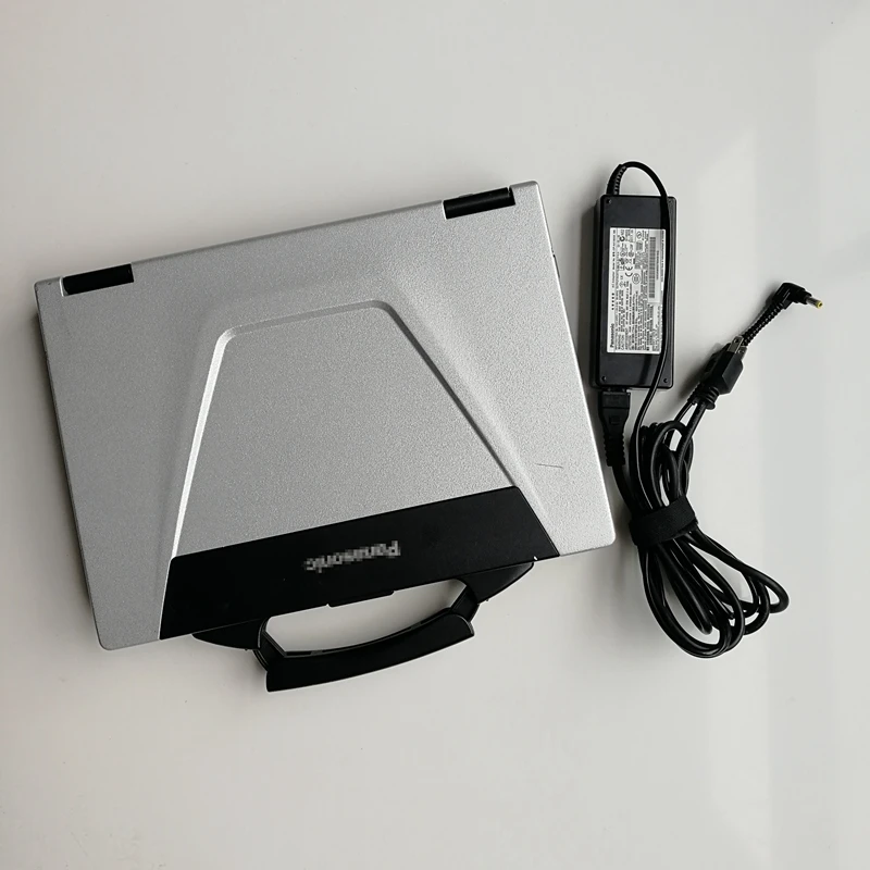 

For Automotivo Star Used diagnostic laptop Toughbook CF-52 I5 4G with software V06.2022 in 360GB SSD for Mb Star C5 SD C4