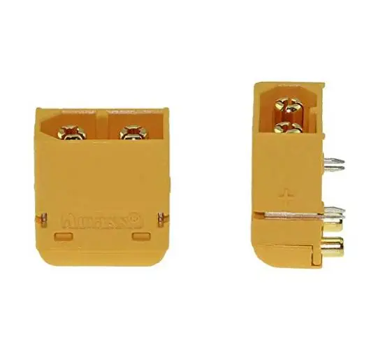 Amass XT60 XT60PW разъем для мужчин и женщин 2 пары RC батареи Rc модели скидка