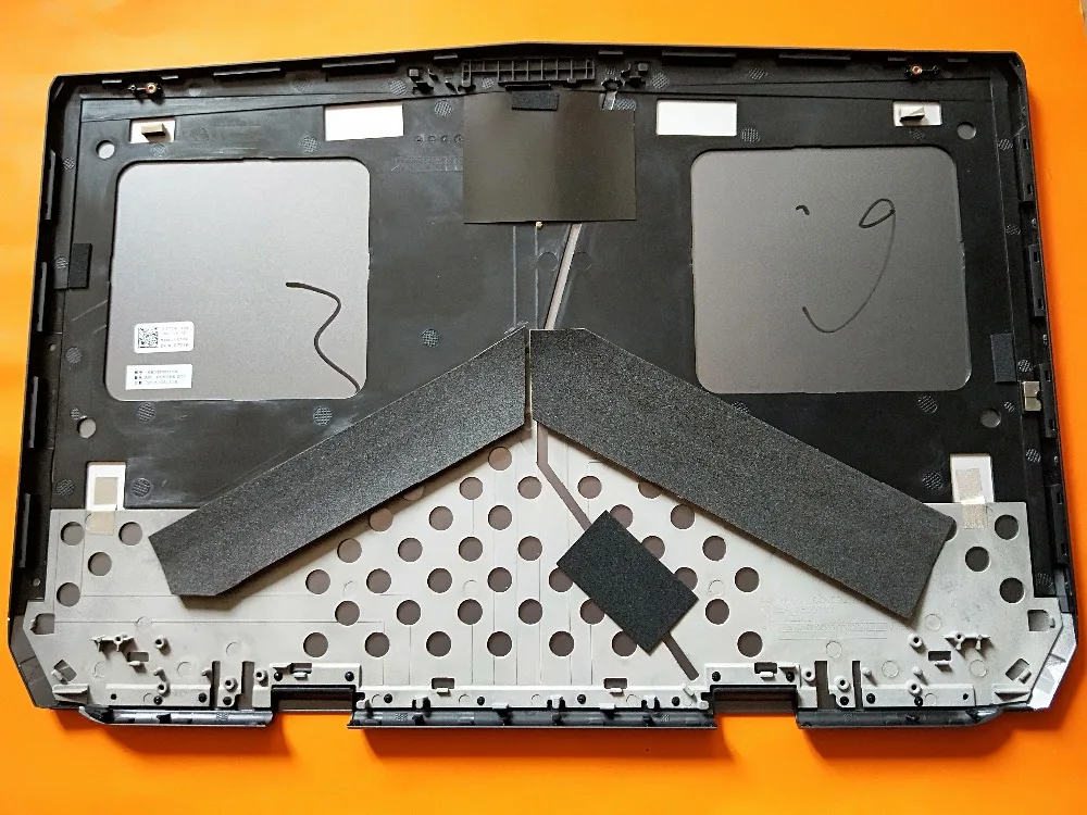 Оригинальный Новый чехол для dell Alienware 17 R3 DPN 0JTC3W см. Изображение | Компьютеры и офис