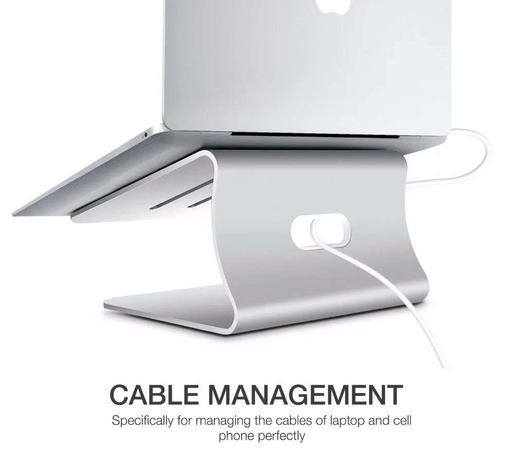 

Laptop Stand - Bestand Aluminum Cooling Laptop Stand