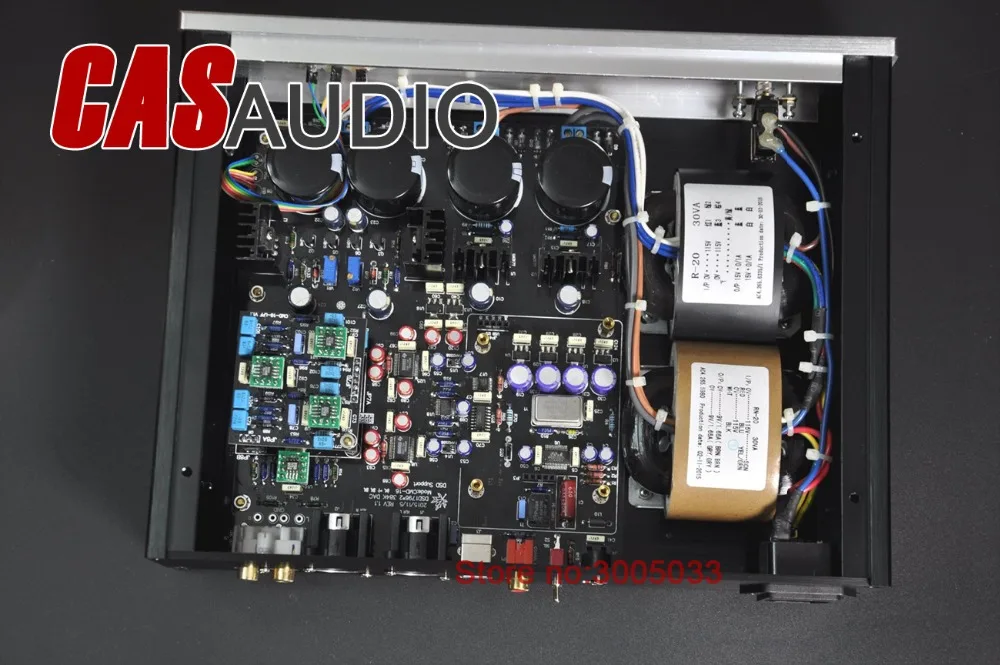 Премиум DSD1796 * 2 параллельный ЦАП с выходом XLR двойной силовой трансформатор