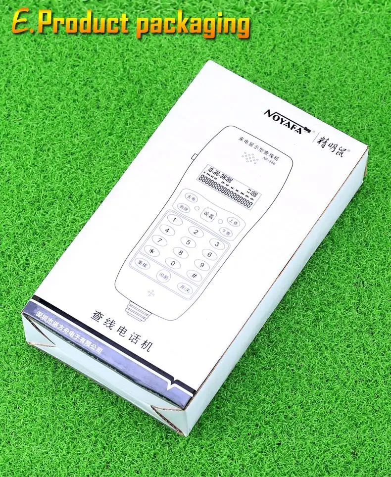KELUSHI NF-866 телефонный телефон ягодичный тест er Линейка Инструмент набор кабелей профессиональное устройство