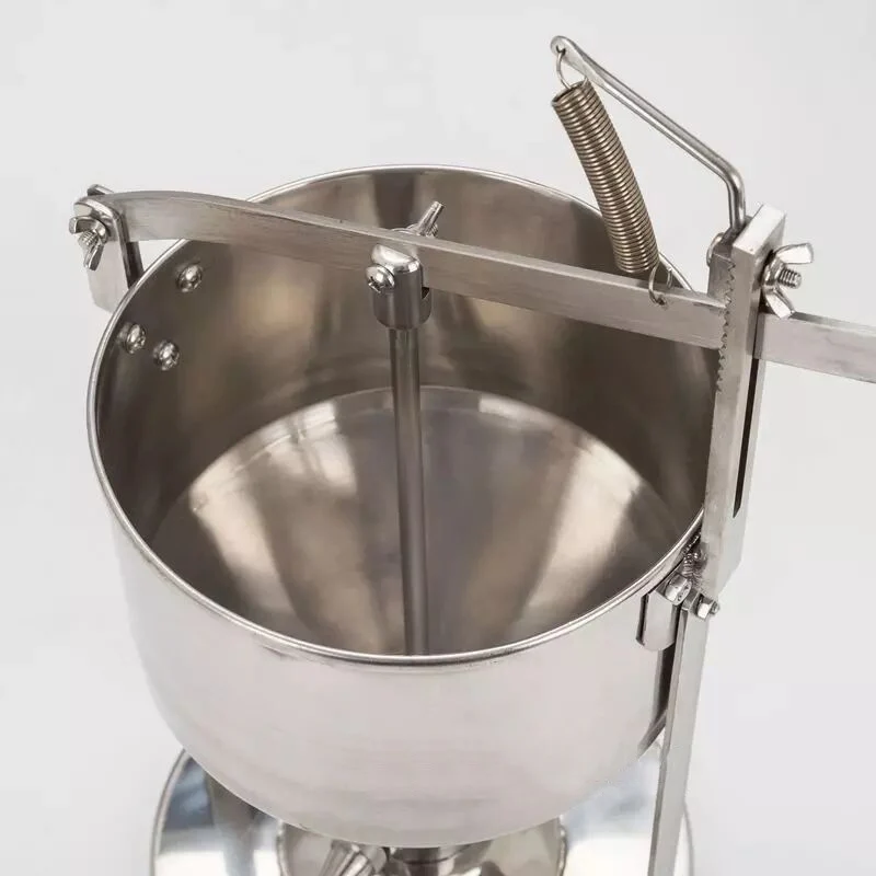 5 л машина для наполнения баффами из нержавеющей стали | Бытовая техника