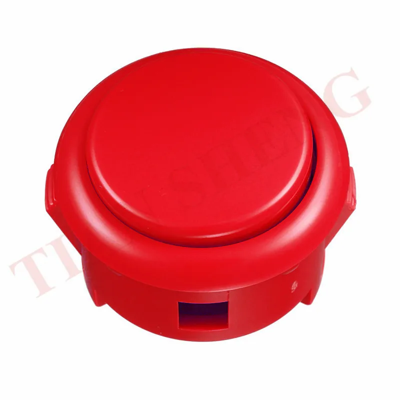 Высокое качество Sanwa комплект JLF-TP-8YT 5Pin джойстик+ 6 шт. OBSF-30 кнопки для DIY kit Mame Jamma