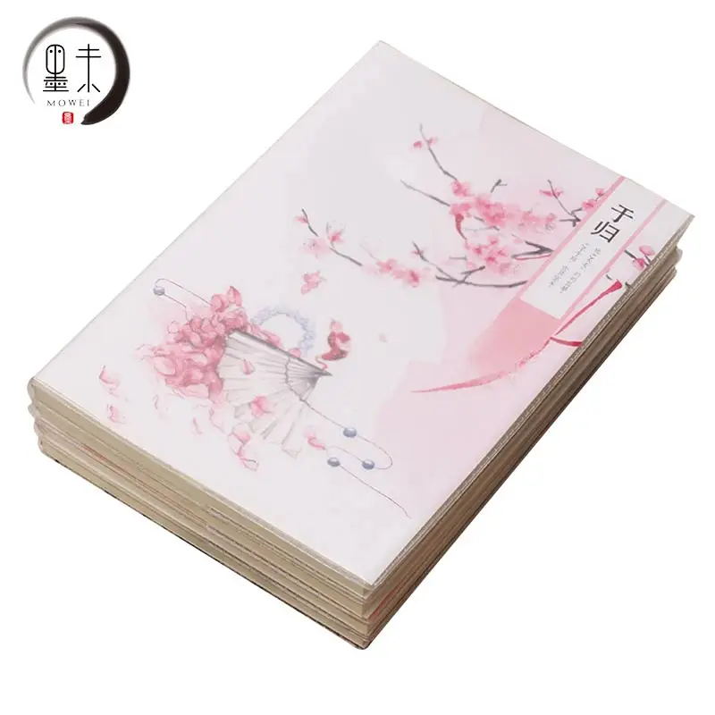 Монстера... Книги по искусству Бумага Тетрадь 192 листов сливы Винтаж установлены