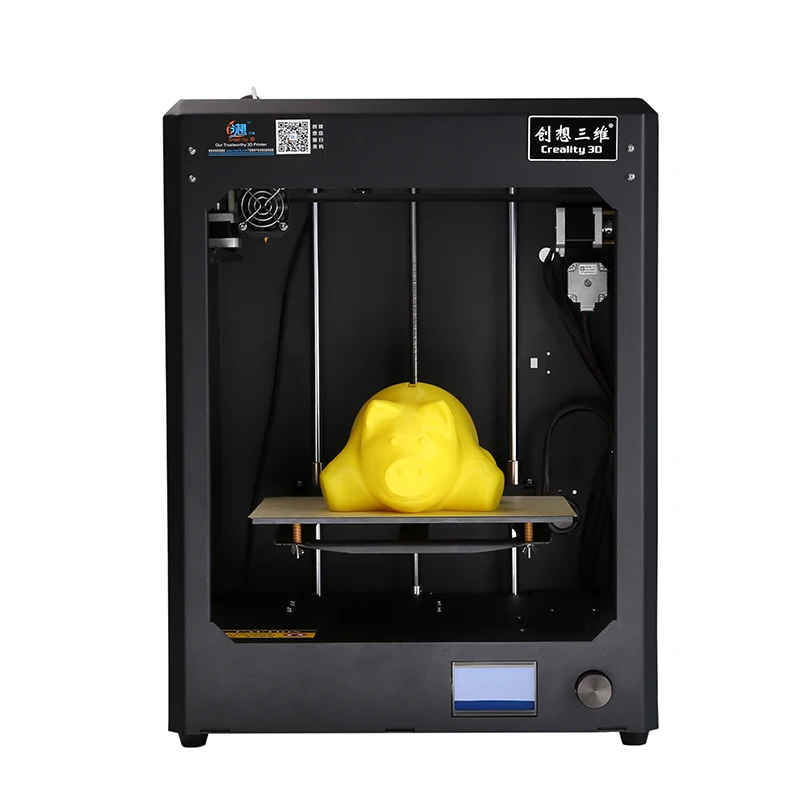 3D принтер CREALITY высокая точность двухцветный промышленная полностью