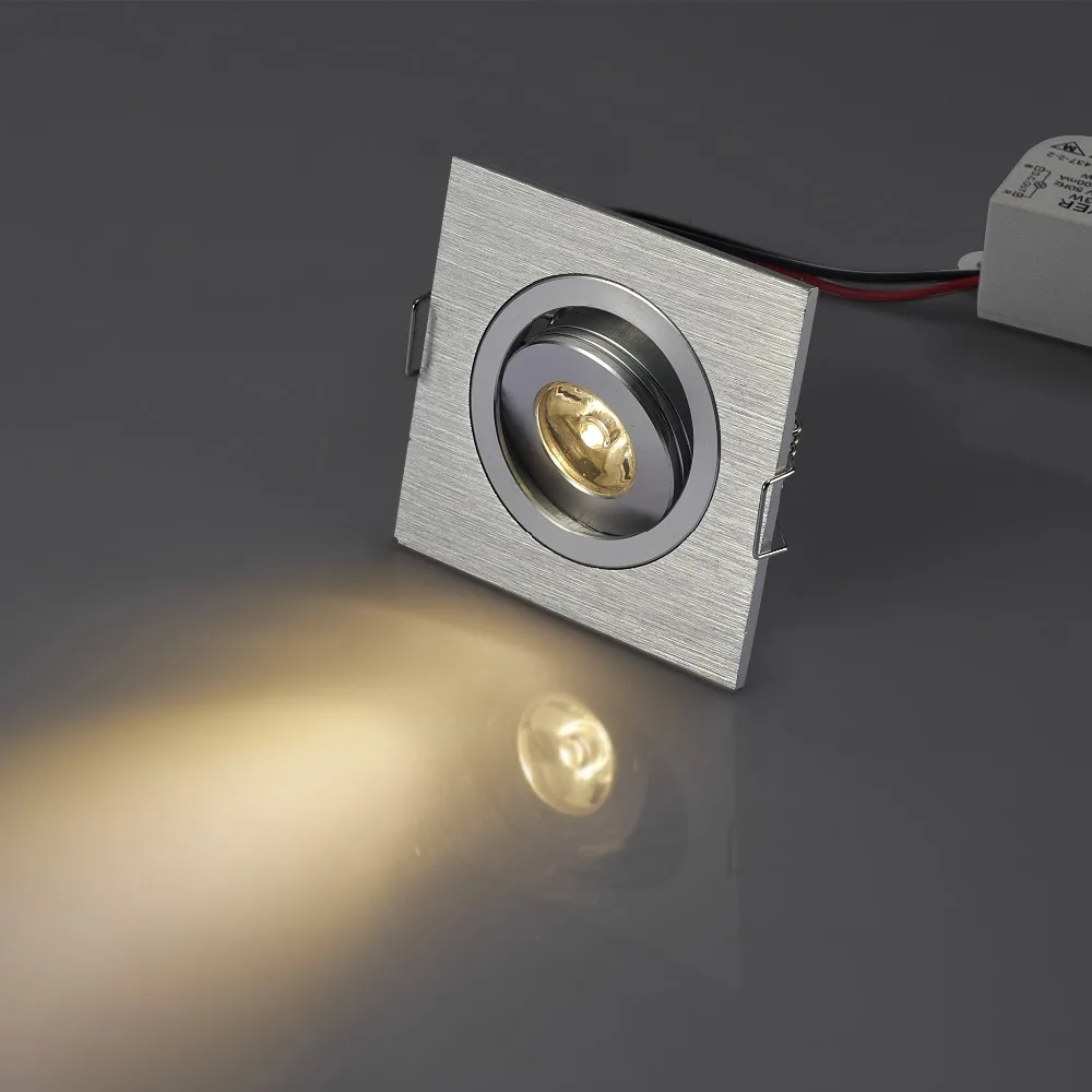 Потолочный светильник 220 В переменного тока с регулируемой яркостью для гостиной