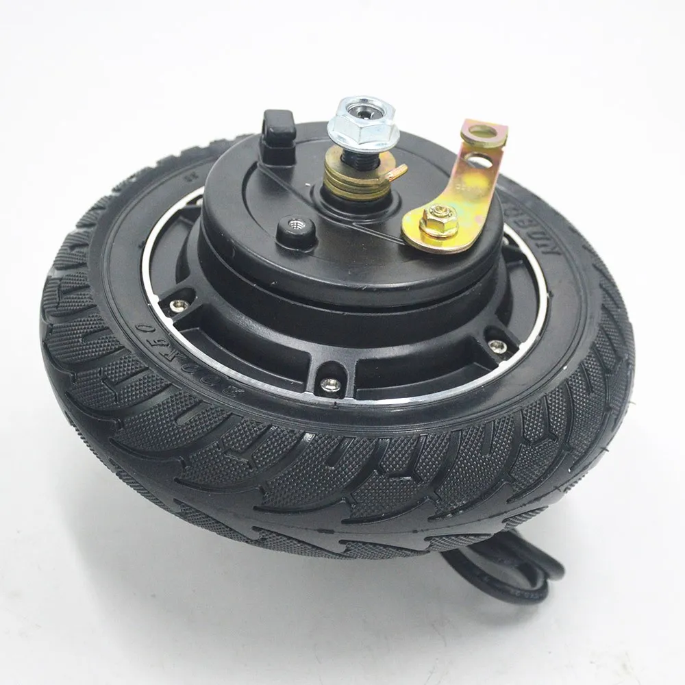 24V36V48V 350W мотор для электрического скутера ступица бесщеточного колесо