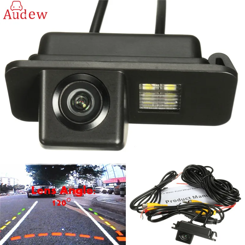 Автомобильная камера заднего вида для парковки Ford/Mondeo/Ba7/S Max/Fiesta/Kuga 2006 2010|car rear view