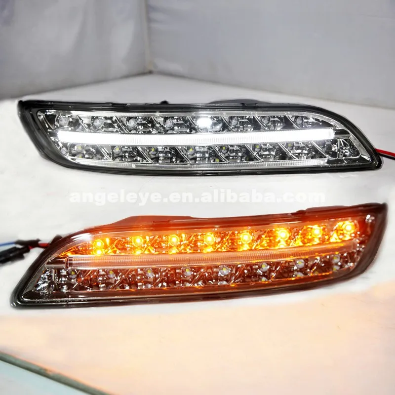 

2005-2008 year For Porsche 997 LED DRL Daytime Running Light TW