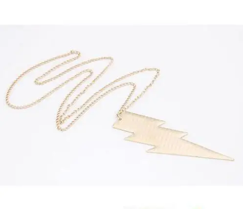 Летний пляжный стиль новая мода винтажное геометрическое ожерелье в форме