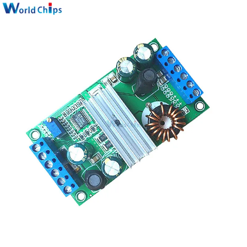 LTC3780 DC-DC преобразователь постоянного тока в постоянный ток 5-32V постоянного тока до 1 V-30 V 10A 14A автоматическое шаг вверх вниз Регулятор зарядки модуль Автомобильный ПК ноутбук Питание модуль