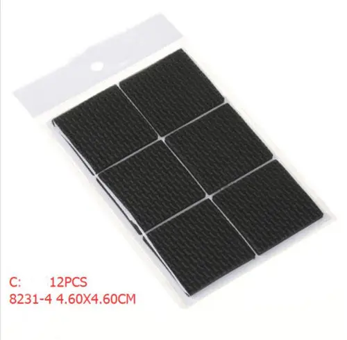 1 лот мягкий Противоскользящий коврик для мебели нескользящий Коврик войлочные