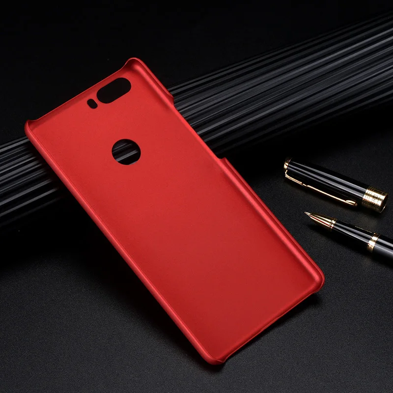 JONSNOW чехол для ZTE Nubia Z17 Lite 5 дюймовый Матовый Shell Пластиковый ПК Жесткий Мобильный
