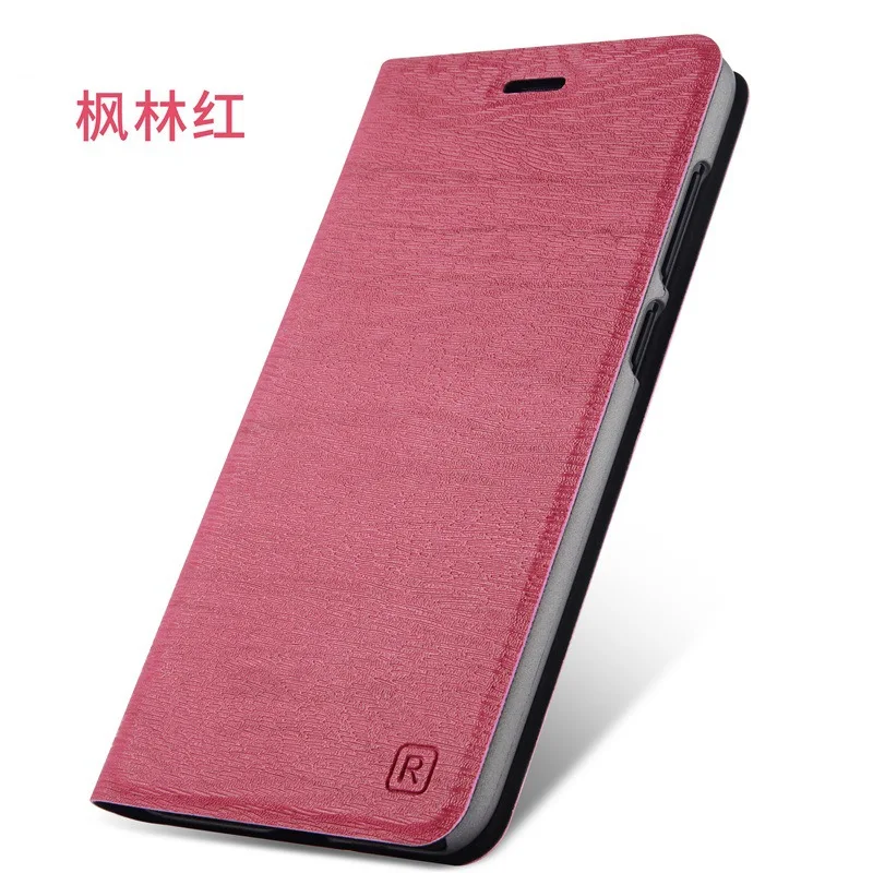 Luxury PU Leather case flip Back Tree texture Cover For Xiaomi Mi5X A1 Mi6 Redmi 5 5A Plus Note 4X 4 mi5 mi5s note5 cases | Мобильные
