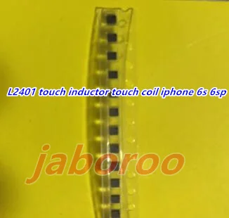 

50pcs/lot For iPhone 6 6G 6plus L2401 inductor touch coil