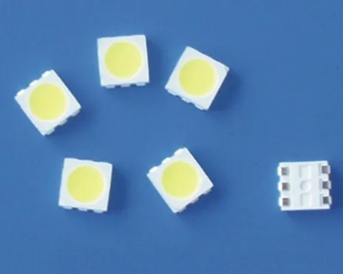 100 шт. Чипы SMD 5050 светодиоды RGB/красный/синий/зеленый/желтый/розовый/белый/цвет|light
