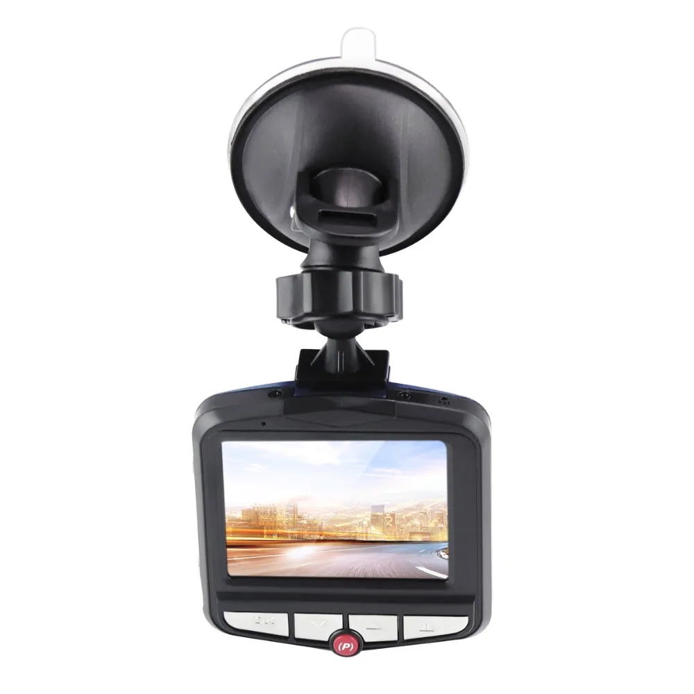 Мини Автомобильный видеорегистратор FHD 1080P 2 4 &quotLCD детектор GT300 Автомобильная