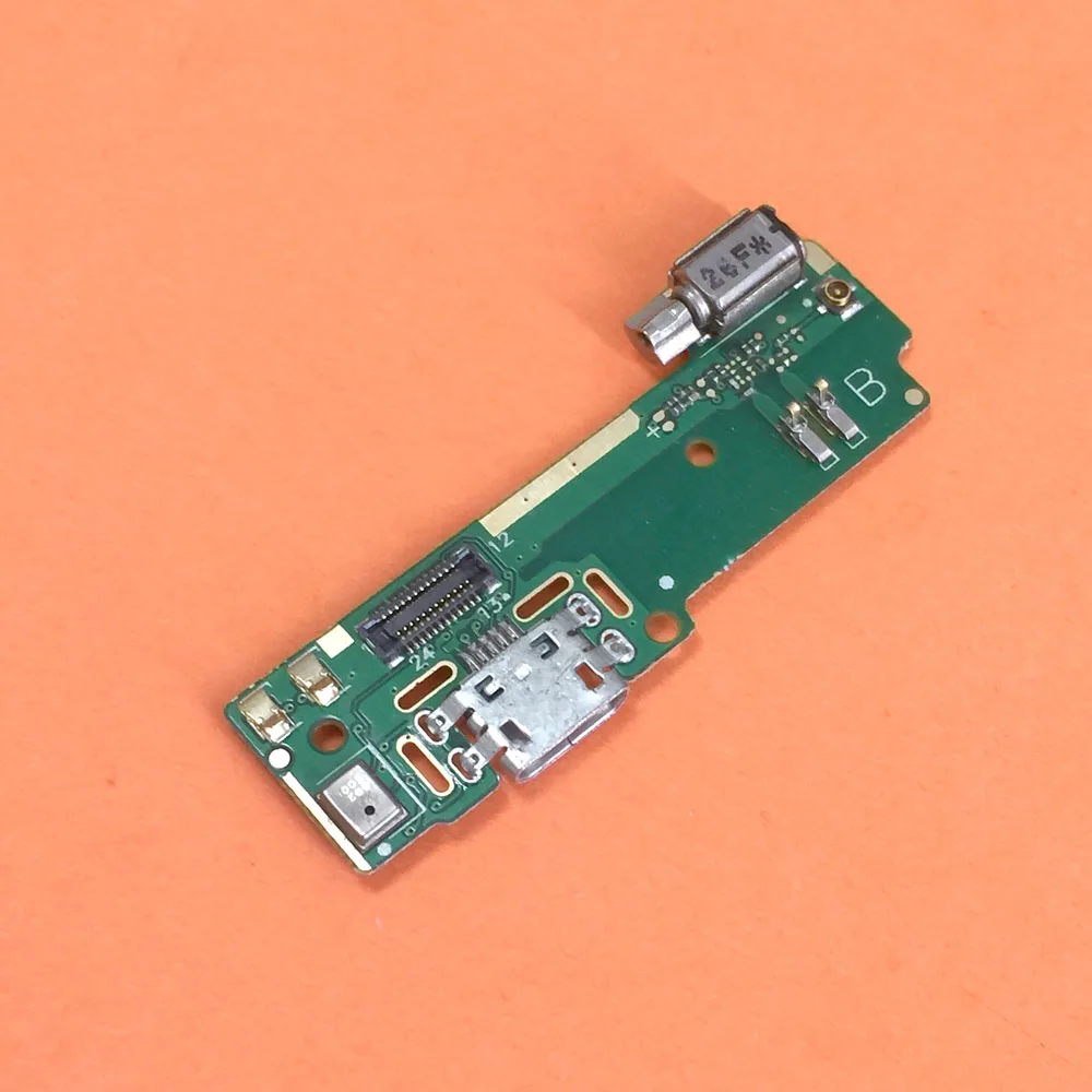 USB-разъем для зарядного устройства плата зарядки гибкий кабель Sony Xperia XA F3111 F3112 F3113