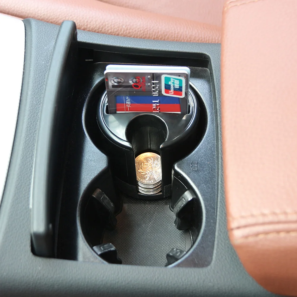 Vingtank автомобильный ящик для хранения органайзер держатель чашки универсальные