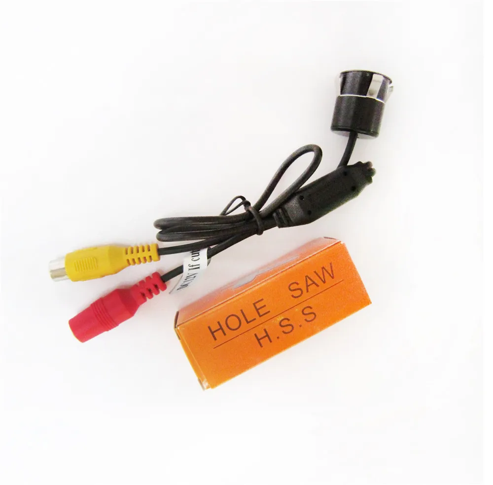 Универсальная автомобильная камера заднего вида помощь при парковке подходит