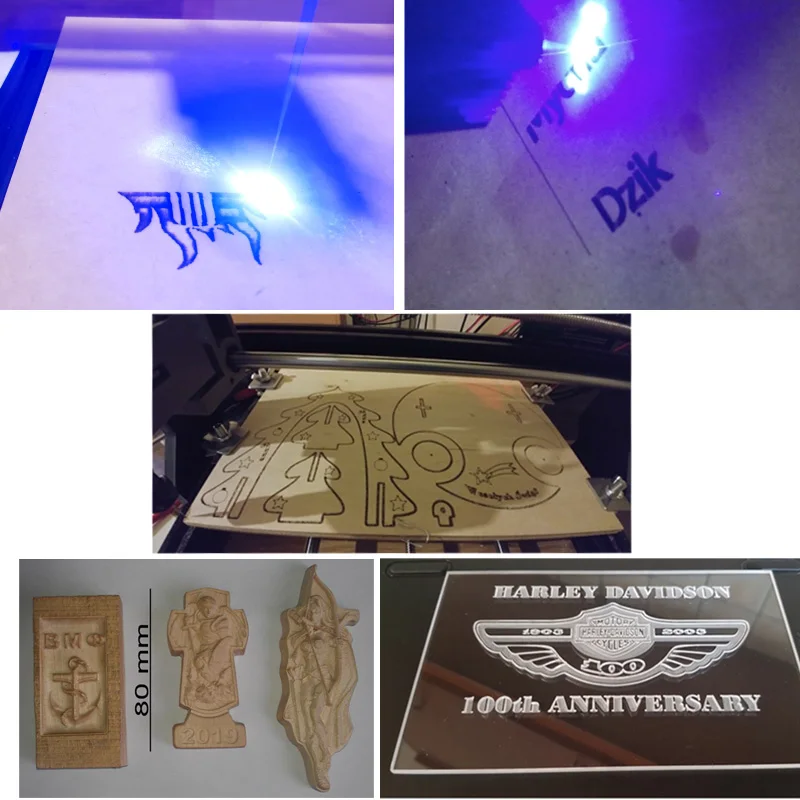 YOHUIE V3.3-150W GRBL 3-axis CNC система управления лазерный гравировальный станок шаговый электродвигатель вращения шпинделя для DIY домашнее гравировальный станок