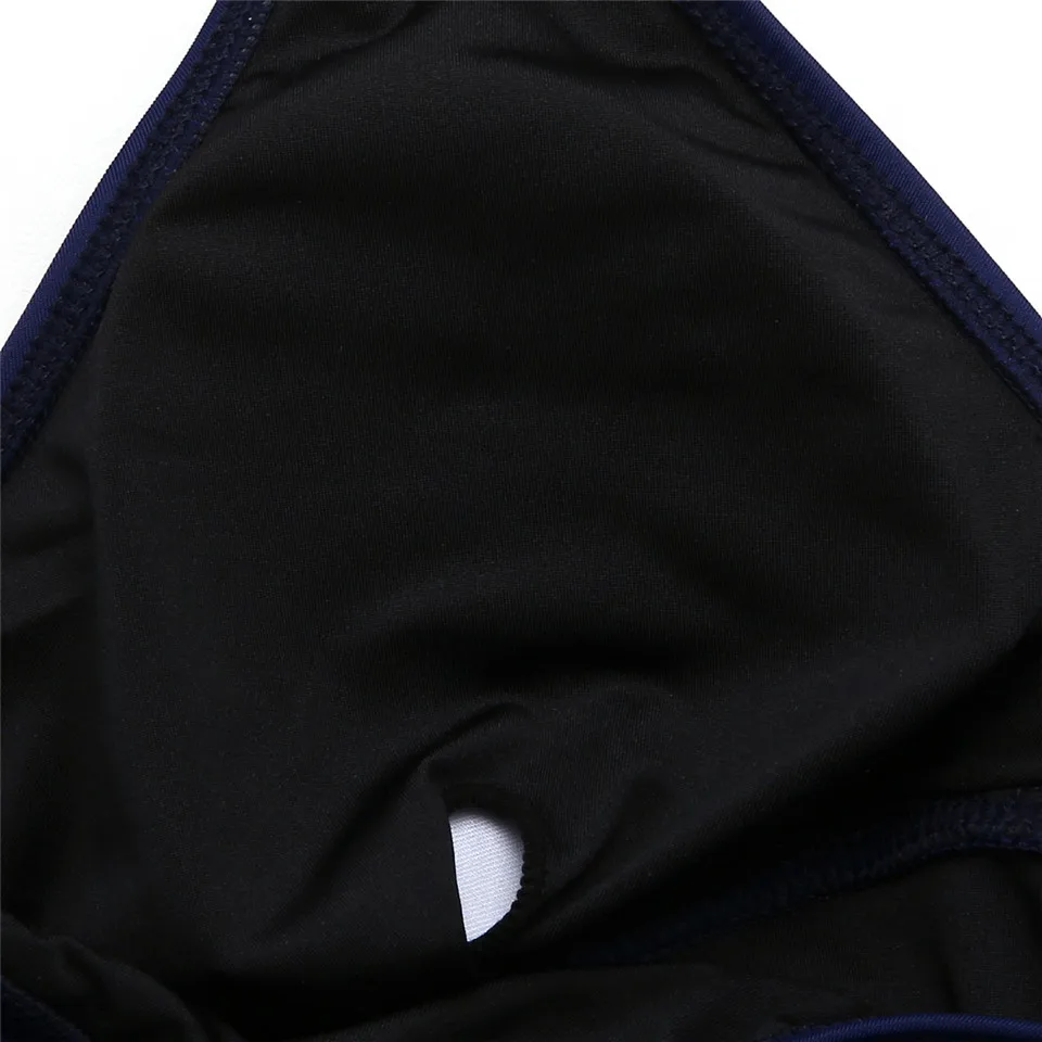 

BANDEA one piece swimsuit 2019 new sexy swimwear women solid high cut bathing suit female padded monokini summer wear