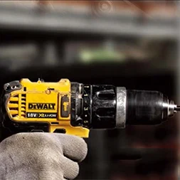 DEWALT DCF880M2 18 В литиевая батарея Зарядка ударный ключ