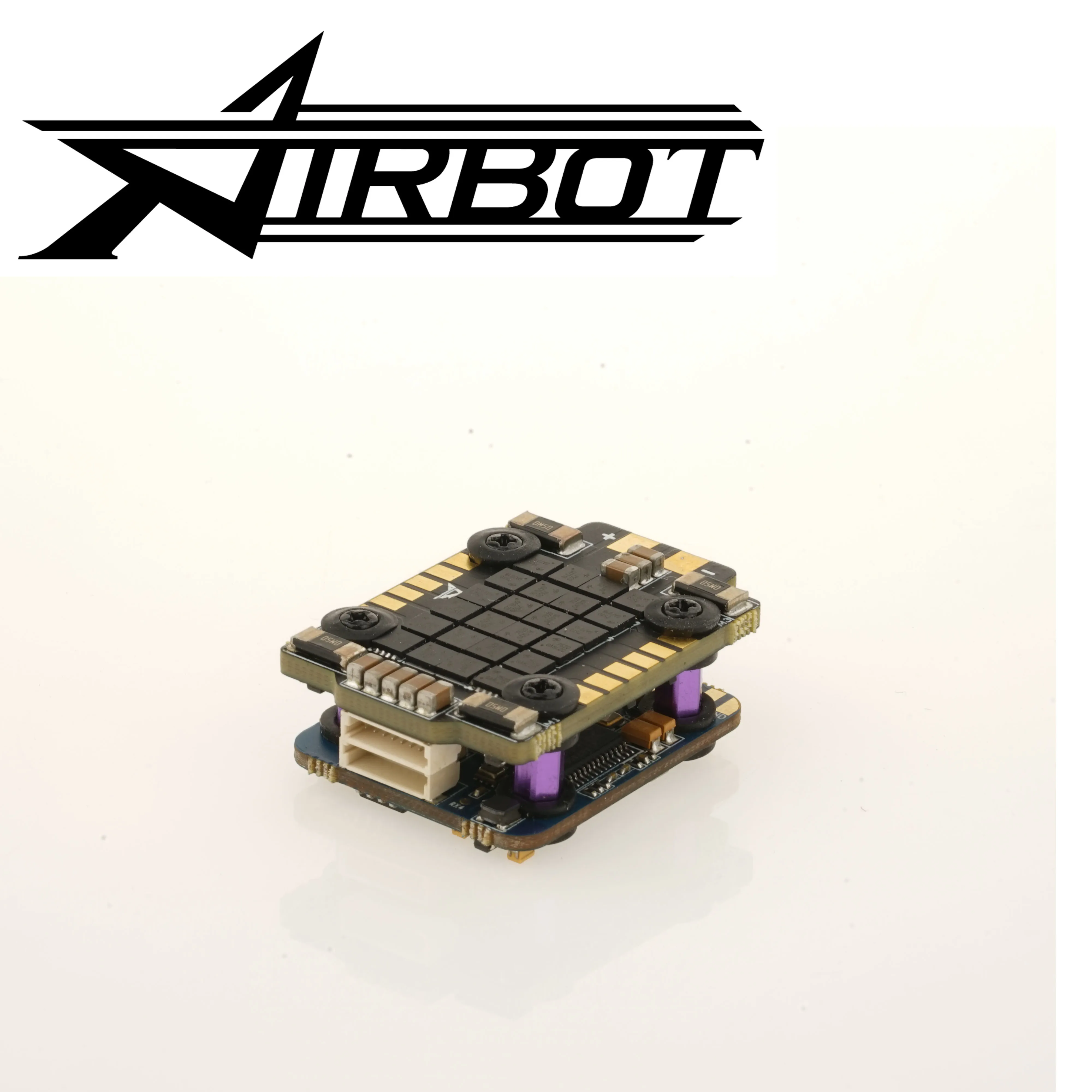 Радиоуправляемый квадрокоптер ESC Airbot Полетный контроллер омнибус F4 Nano игровые