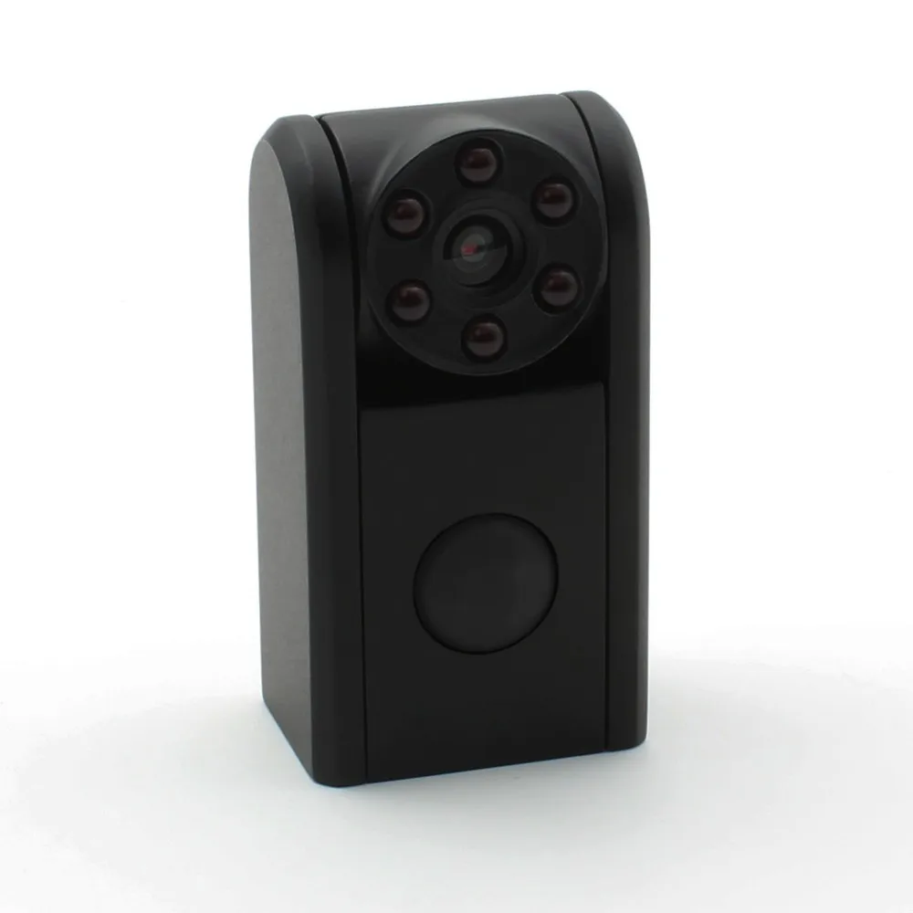 HD 720P Мини видеокамера с ПИР обнаружения движения и звездный свет 940nm Невидимый ИК