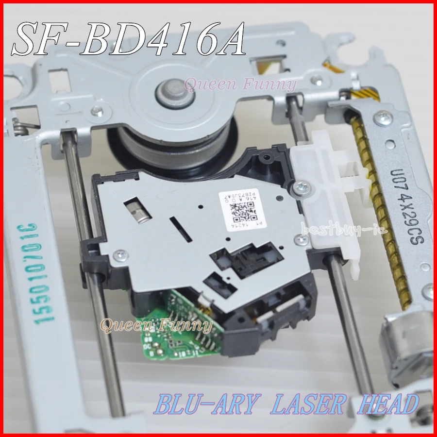 Брендовая новая SF-BD416A BD416A SF-BD416 3D Blu-ray лазерная линза Lasereinheit Оптические пикапы Bloc Optique для плеера DMP-BDT230.