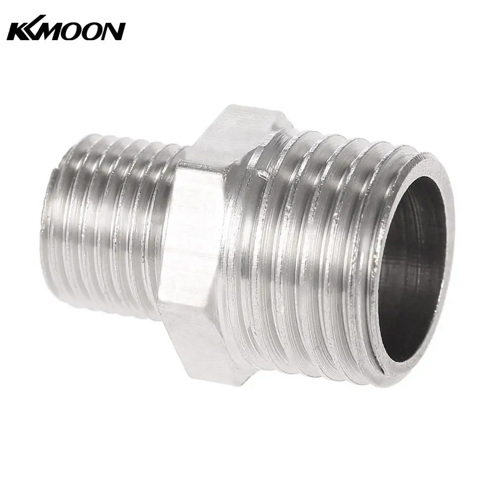 Профессиональный 2 шт. воздушный шланг для аэрографа адаптер G1/8 &quotBSP Мужской и