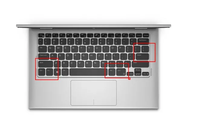 Чехол с высокой кожей для нового DELL inspiron i3147 i3148 3147 3148 i3152 3152 i3153 3153 i3157 3157 i3158 3158|keyboard
