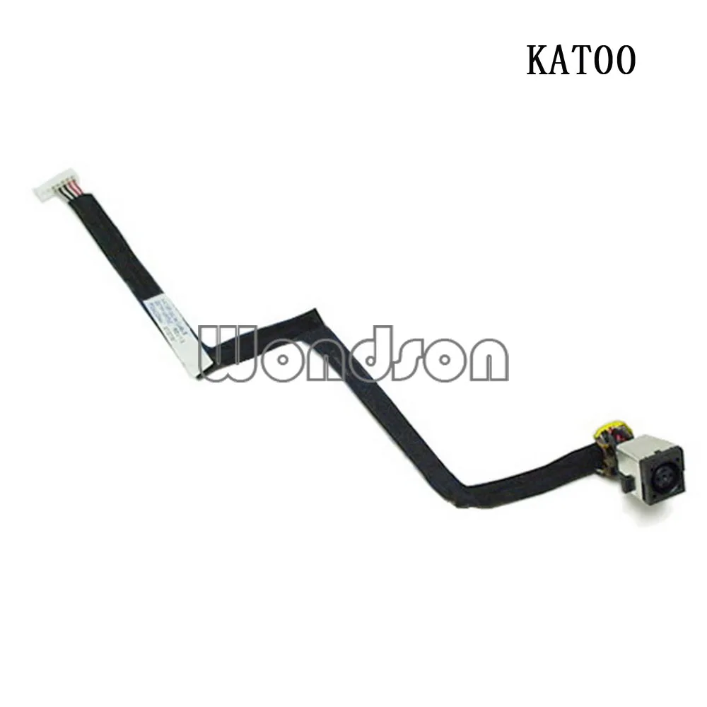 Новый кабель постоянного тока для Dell Studio 1745 1747 1749 KAT00 0KAT00 DC301007V0L с гарантией на 1