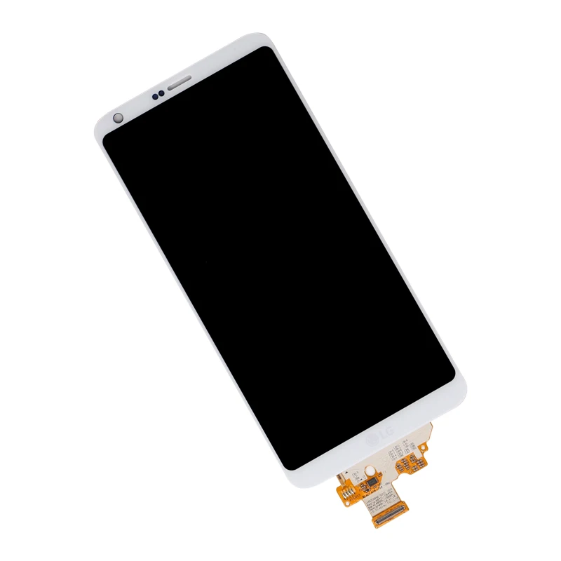 Для LG G6 ЖК дисплей с сенсорным экраном дигитайзер для сенсорный со стеклом Pantalla
