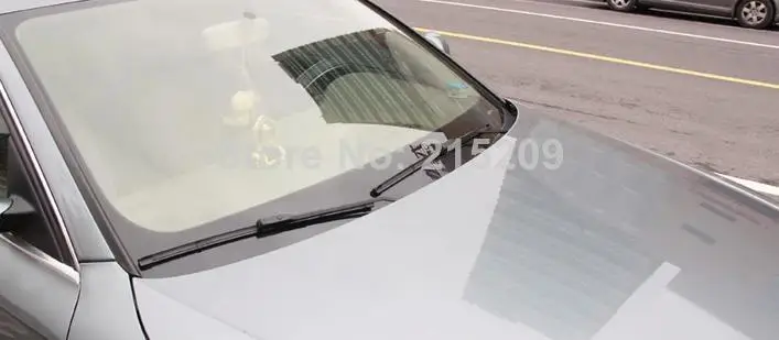 Бесплатная доставка щетка стеклоочистителя для автомобиля Porsche Boxster 981 (с 2013 года)