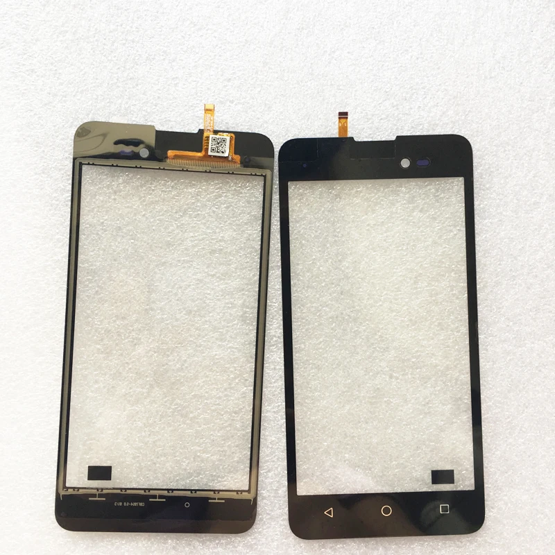 Сенсорный экран сенсор для BQ BQ-5035 Velvet BQ 5035 BQS 5035 сенсорный экран дигитайзер Передняя стеклянная панель с объективом