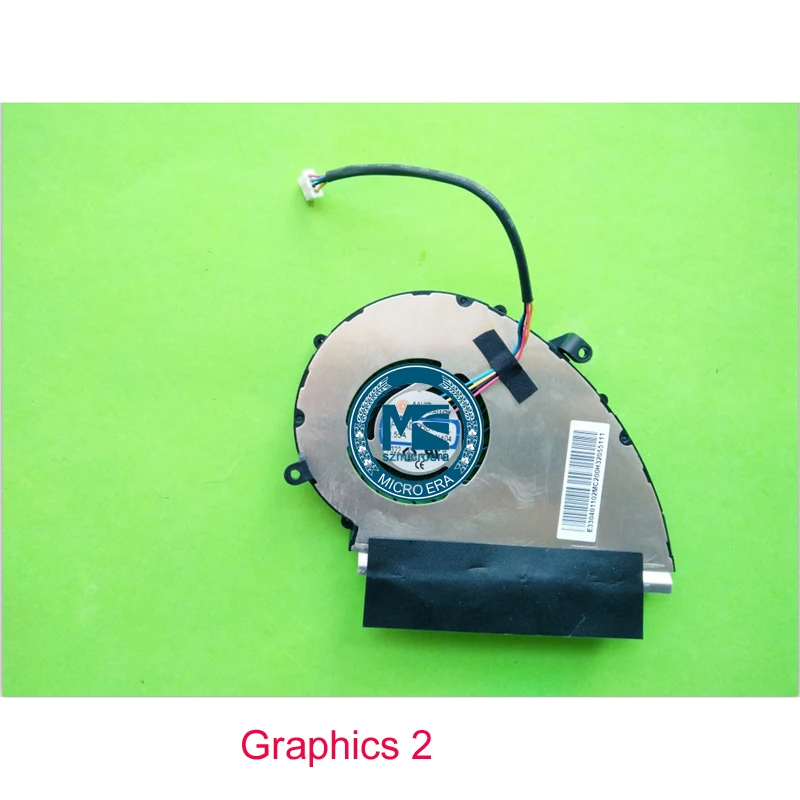 Охлаждающий вентилятор для ноутбука MSI GE62VR GE72VR GP62MVR MS-16J8 16JB 16J1 16J2 | Компьютеры и