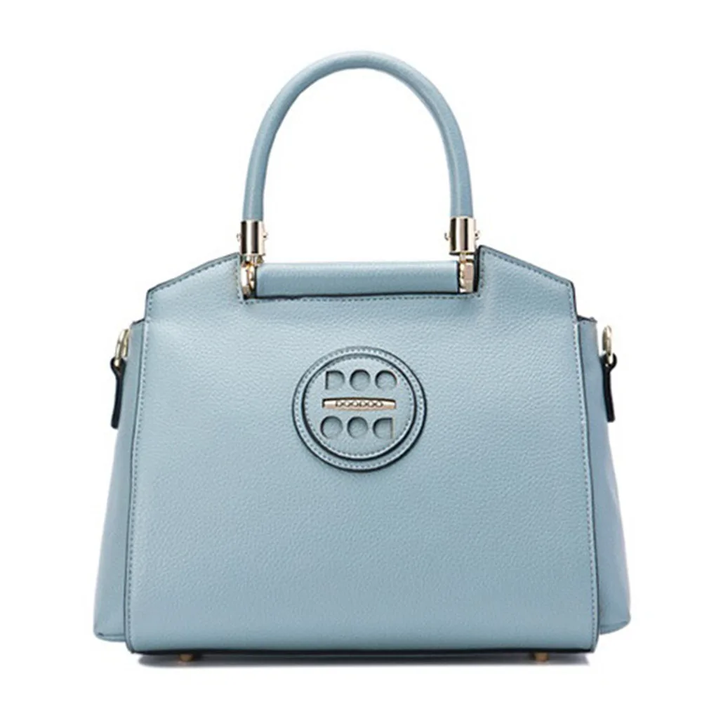 2016 Известный Бренд Сплит Кожа Женщины Посланник Сумки Выдалбливают Мода Дамы