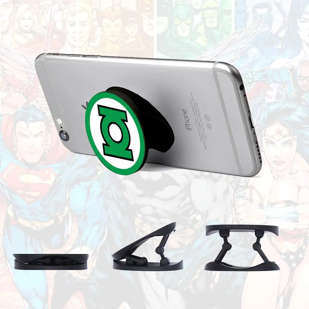 DC супергерой Бэтмен чудо-женщина Супермен Мобильный телефон кронштейн