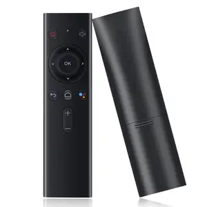 q8 bluetooth 4 2 voice remote control 12 keys wireless ai voice air mouse tv box set top box remote control air mouse remote free global shipping