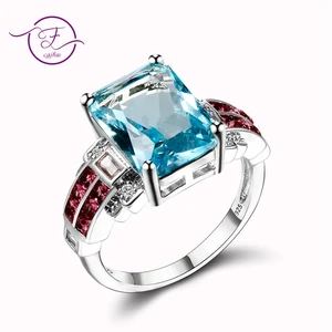 Женские обручальные кольца из серебра 925 пробы, 2 цвета