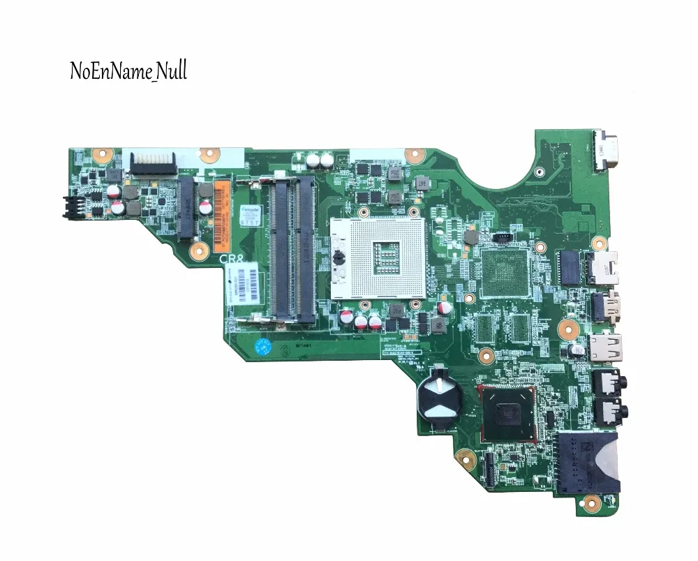 687702-501 для hp CQ58 650 687702-001 материнская плата HM70 GMA HD DDR3