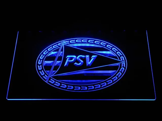 B1007 20 + цветов 5 размеров PSV eindобщий спортивный фонарь светодиодные неоновые