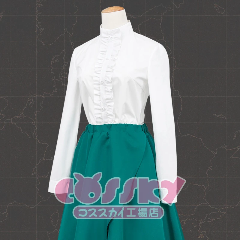 Shuumatsu no Izetta Philinna униформа косплей костюм Бесплатная доставка|costume costume|costume