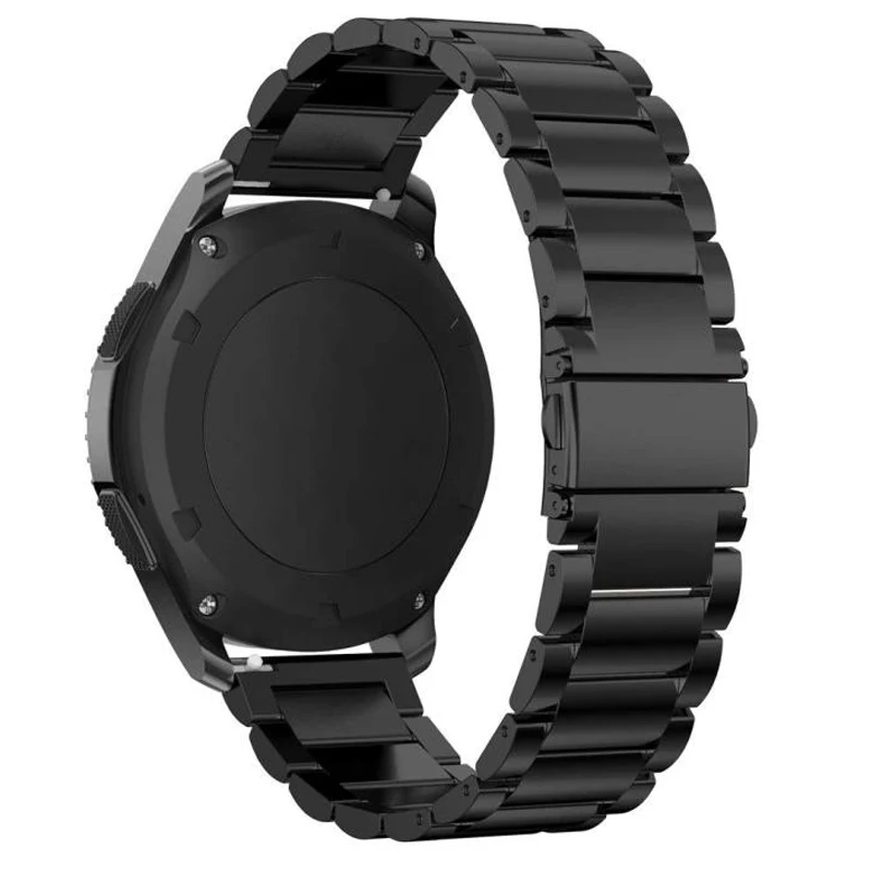 Для Suunto 9/Suunto 9 Brao браслет из нержавеющей стали для Suunto 9 Baro/Suunto 9 металлический ремешок для часов сменный Браслет