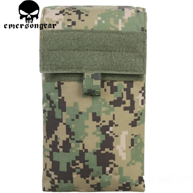 EmersonGear 27 унций гидратация Пакет Изолированный MOLLE тактическая Система гидратации