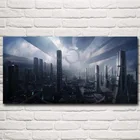 Фантастика, массовое действие, игра, плакаты и принты, гостиная, настенная живопись, шелковые картины, Современное украшение для дома, фотографии, спальня